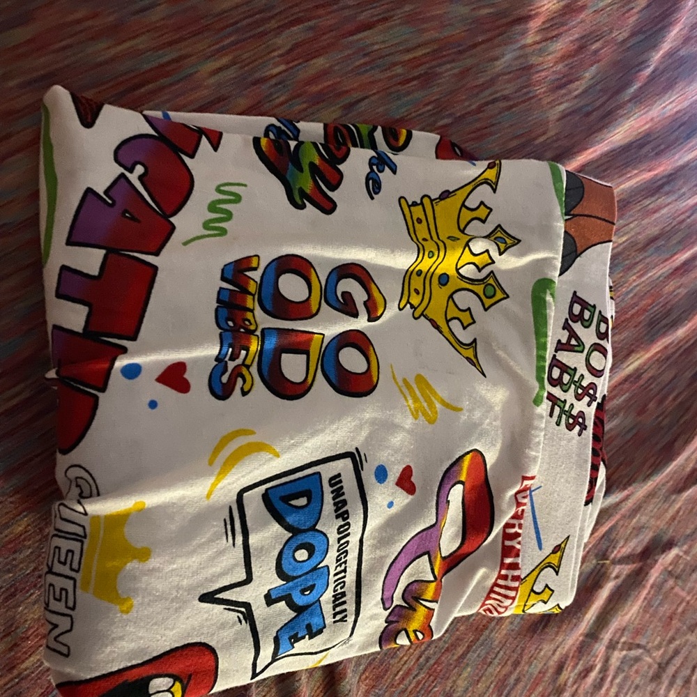 Cute 90s pants